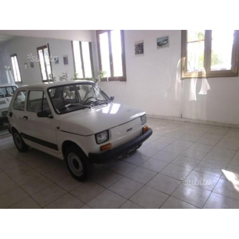 FIAT 126 - Anni 70