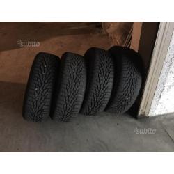 Gomme invernali Nokian WR D4. 205/55R16 91H