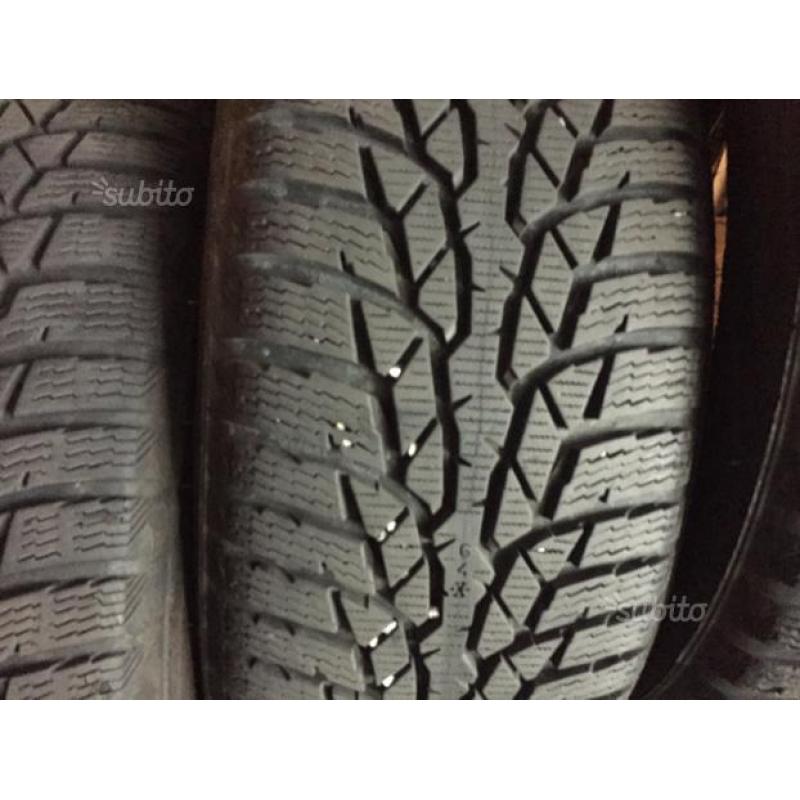 Gomme invernali Nokian WR D4. 205/55R16 91H