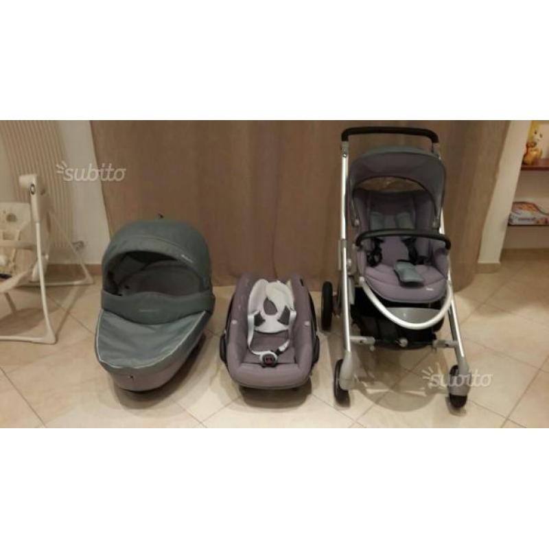 Trio elea bebe' confort