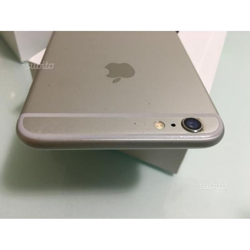 Iphone 6 plus bianco 64gb in garanzia ORIGINALE