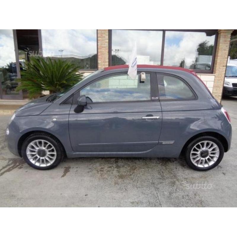 FIAT 500C C 1.2 Lounge