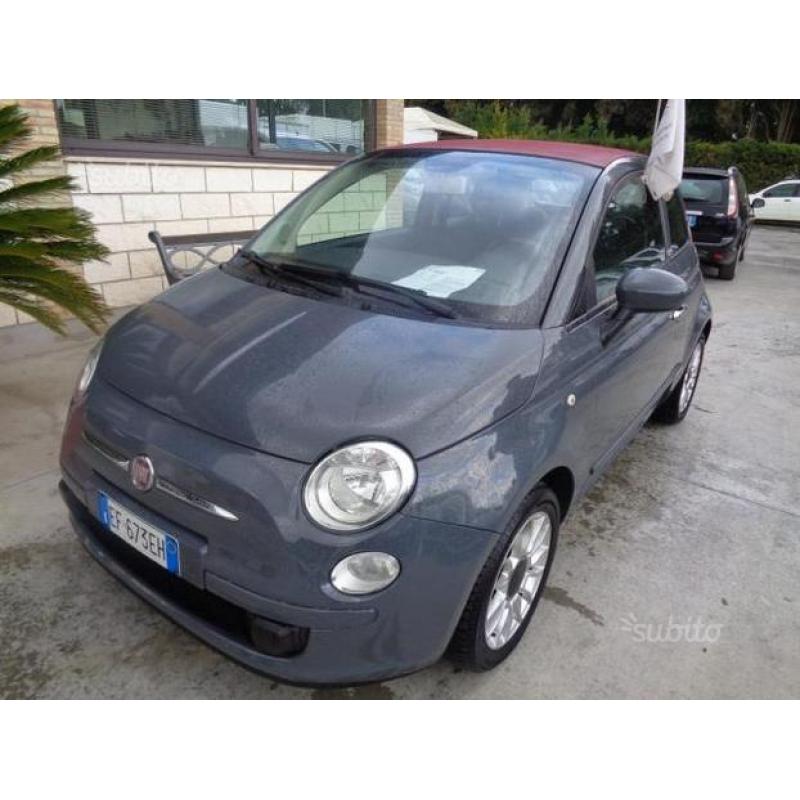 FIAT 500C C 1.2 Lounge