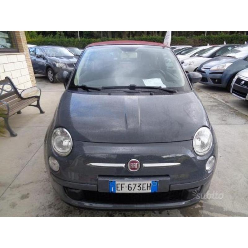 FIAT 500C C 1.2 Lounge