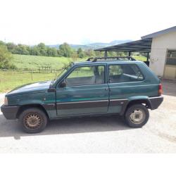 FIAT Panda 4x4 country club - 1996