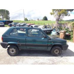 FIAT Panda 4x4 country club - 1996