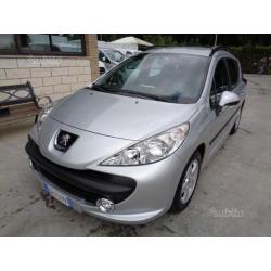 PEUGEOT 207 1.6 HDi 90CV SW Energie Sport