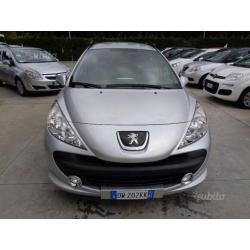 PEUGEOT 207 1.6 HDi 90CV SW Energie Sport