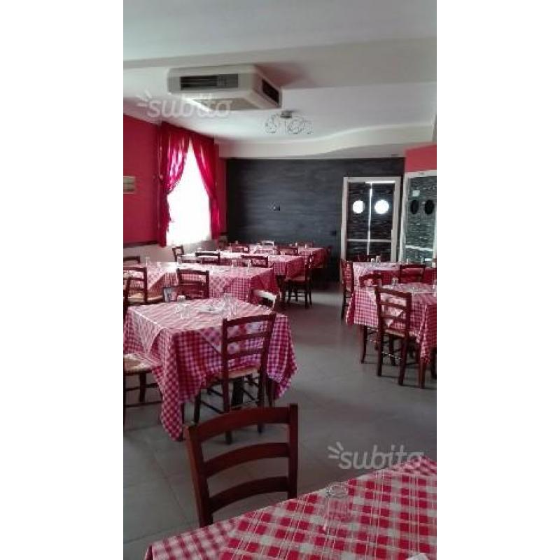 Ristorante-pizzeria