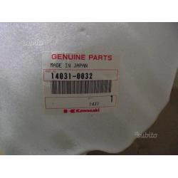 Kawasaki coperchio generatore zx6 anno 2005/2006