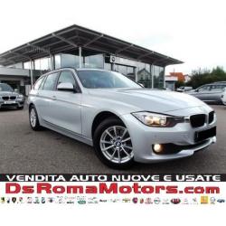 Bmw 320 d TOURING C. AUTOMATICO NAVI PDC