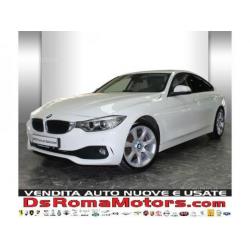 Bmw 420d GRAN COUP NAVI XENON PELLE CAMERA HIFI