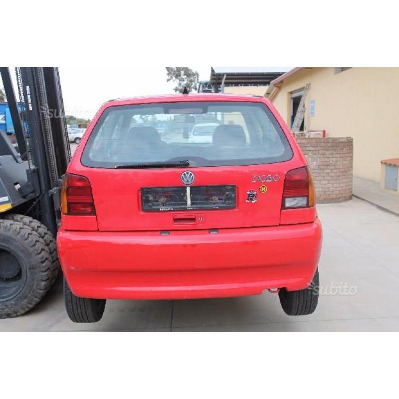 VW Polo 1.0 Benzina del '97 per Ricambi