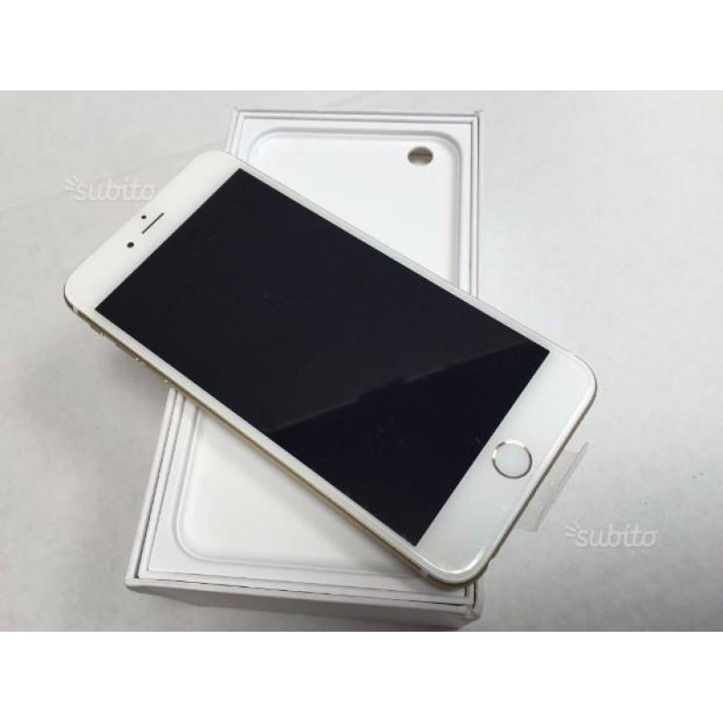 IPhone 6 64GB bianco (condizioni PERFETTE) - 400