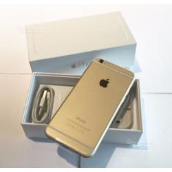 IPhone 6 64GB bianco (condizioni PERFETTE) - 400