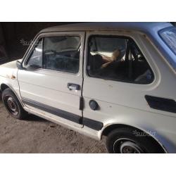 Fiat 126 - 1982