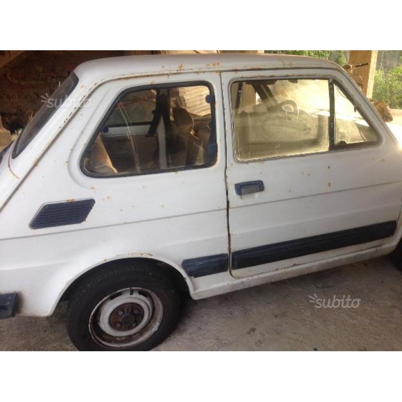 Fiat 126 - 1982