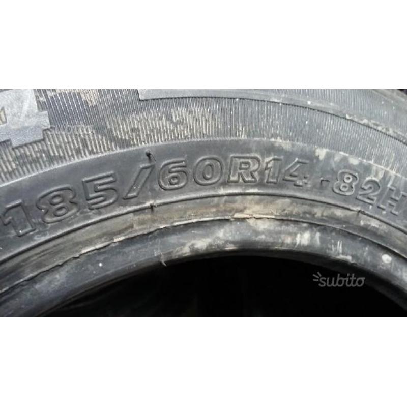 Gomme kingstar 185/65/R14