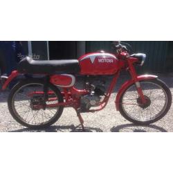 MotoBi Pesaro 50 Raro - Anni 50