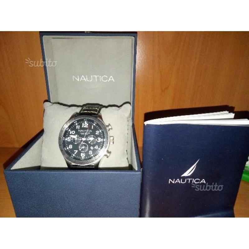 Orologio Nautica