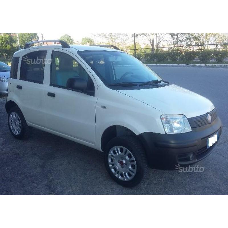 Fiat Panda 1.3 Mjet Dynamic 150° 4X4 DPF - 2011