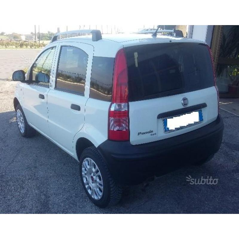 Fiat Panda 1.3 Mjet Dynamic 150° 4X4 DPF - 2011