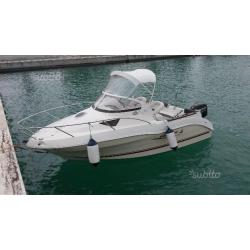 QUICKSILVER 540 CABIN SUZUKI 40/60 anno 2012