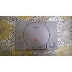 Playstation one