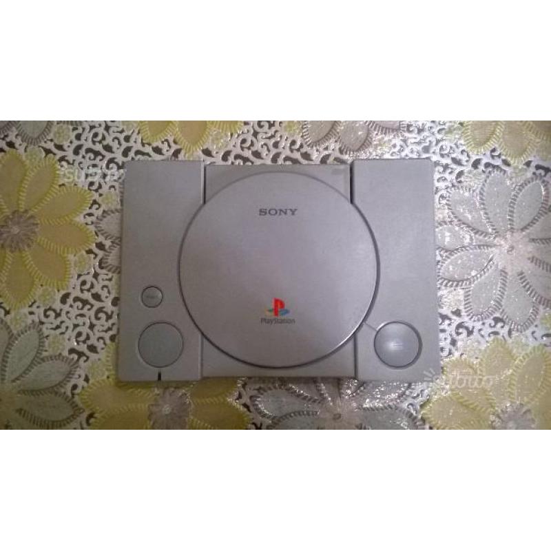 Playstation one