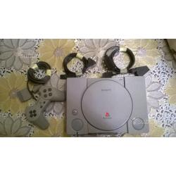 Playstation one