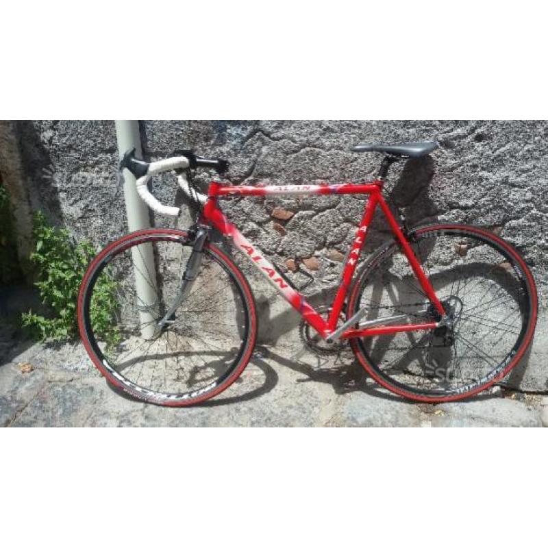 Alan campagnolo record