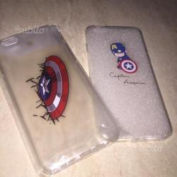 Cover Super Eroi per iPhone 6/6S