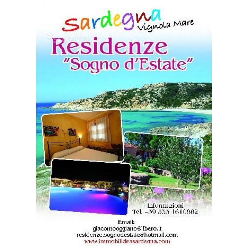 Residenze "sogno d'estate"