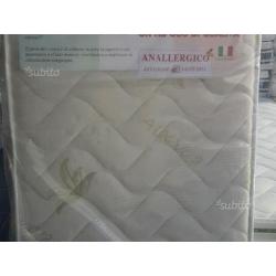 Materasso singolo memory foam aloe vera