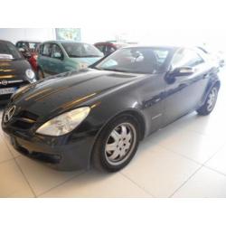 MERCEDES-BENZ SLK 200 Kompressor cat