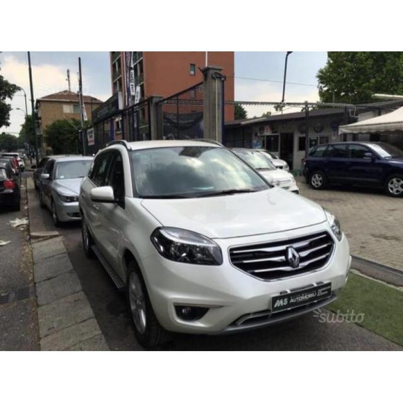 RENAULT Koleos 2.0 dCi 150CV 4X4 Proactive Luxe*