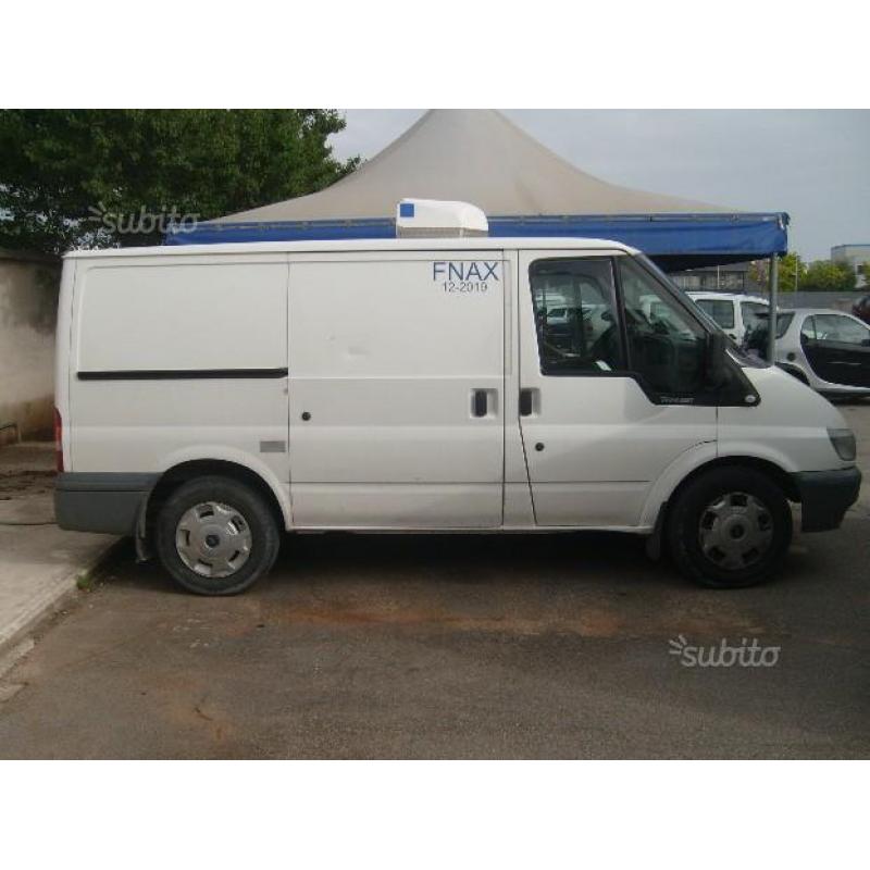 FORD TRANSIT FRIGO 2.4 TDcI - 2001