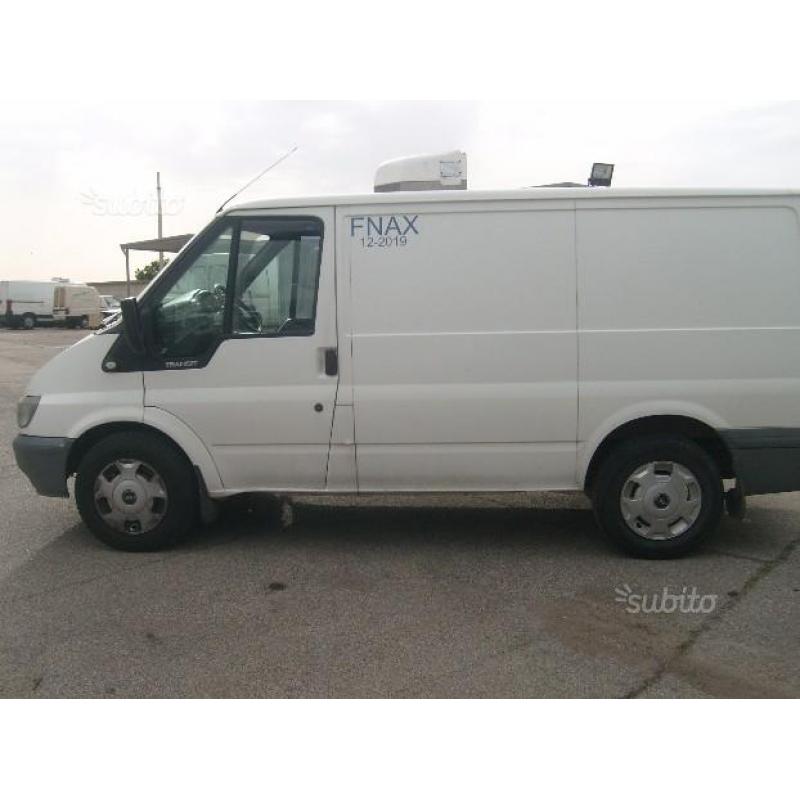 FORD TRANSIT FRIGO 2.4 TDcI - 2001