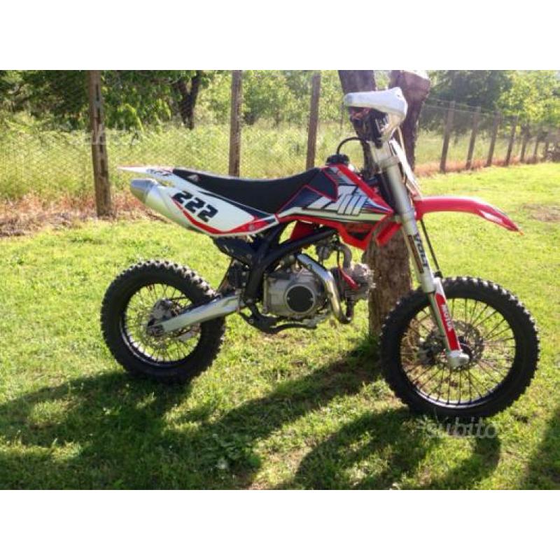 Pit bike da cross