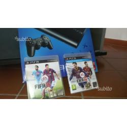 Ps 3 +fifa 14 e15