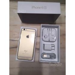 IPhone 6s 64gb oro Nuovo