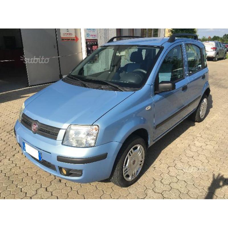 FIAT Panda 1.2 dynamic natural power