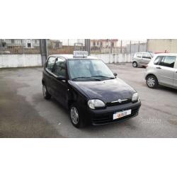 Fiat 600 1.1 benz. come nuova con clima