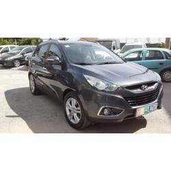 Hyundai ix35 4x4 2.0 136cv xpossible