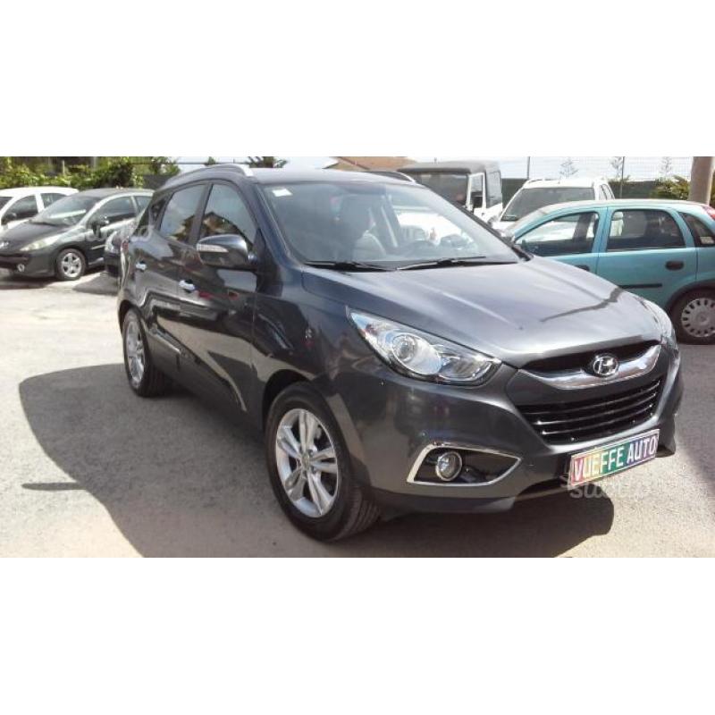 Hyundai ix35 4x4 2.0 136cv xpossible