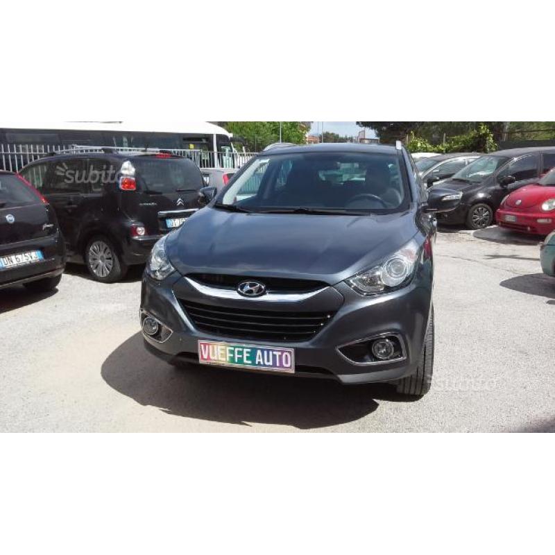 Hyundai ix35 4x4 2.0 136cv xpossible