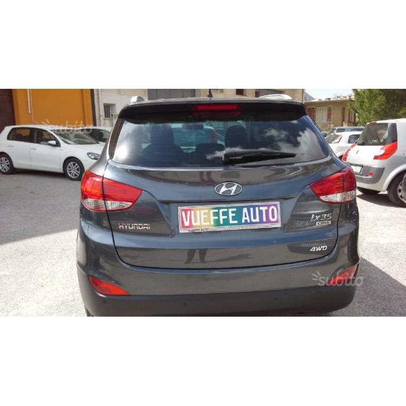 Hyundai ix35 4x4 2.0 136cv xpossible