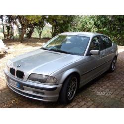 BMW Serie 330 d anno 2001