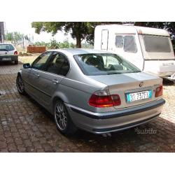 BMW Serie 330 d anno 2001