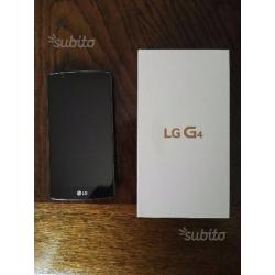 Lg G4 Titanium grey